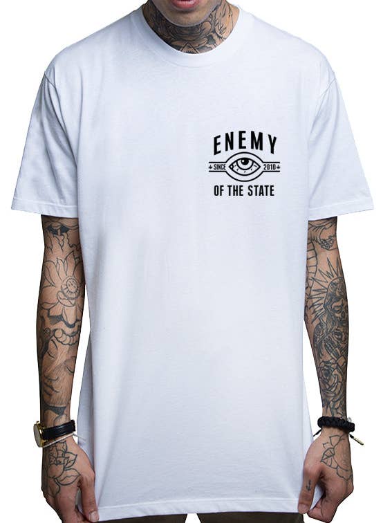 yeux rouges pour la vente par Enemy Of The State