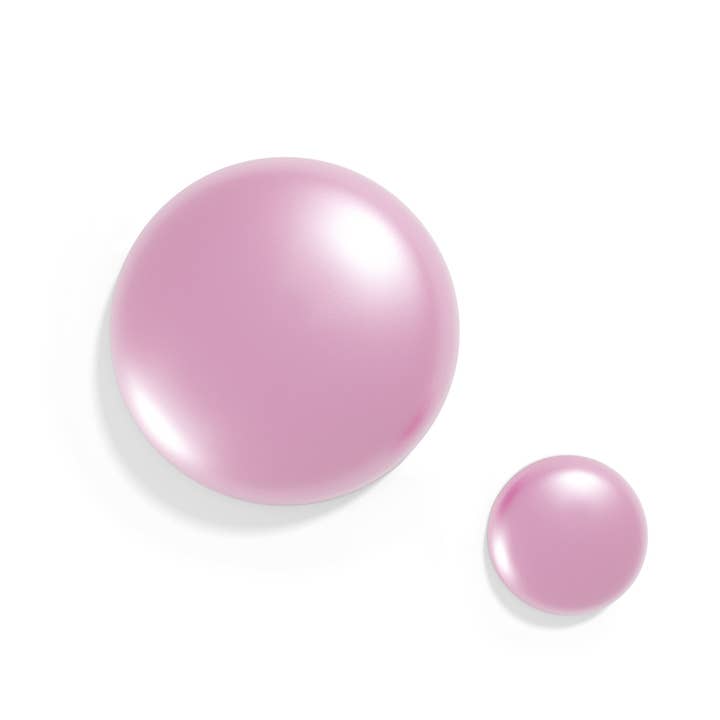 Duri Cosmetics - Wholesale Nail Polish - 149 Sweet Sixteen, Shimmer Bubble Gum Pink Nail Polish