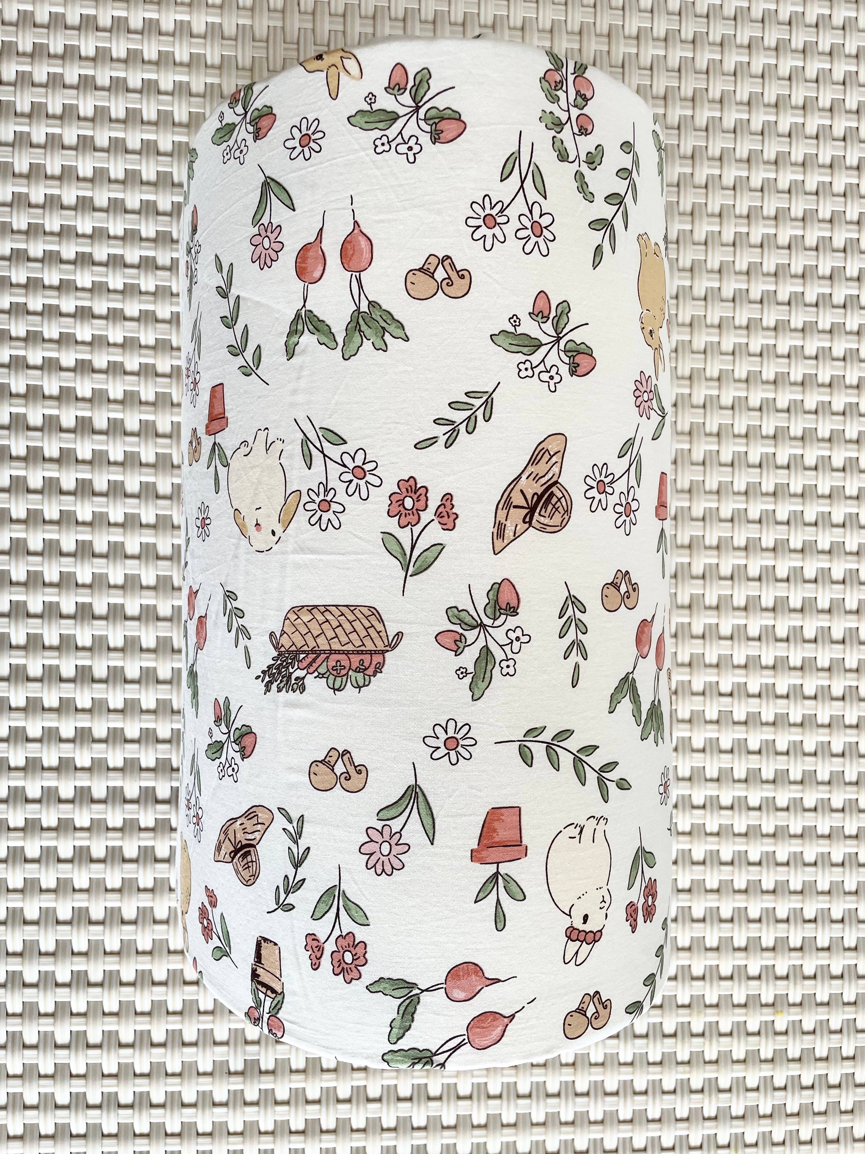 No Furries Delights - Wholesale Pet Bed - Cat/Dog - Spring Picnic - LARGE Hoppy Hideaway Tunnel3