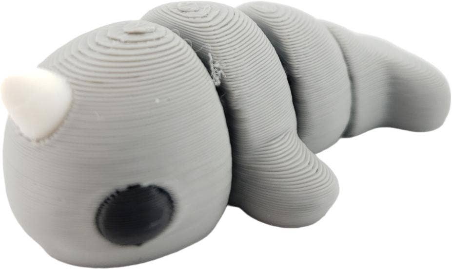 The Geek Galleria - Venta al por mayor Figura de juguete - Niños - Mini Animales Articulados - Figuras Articuladas20