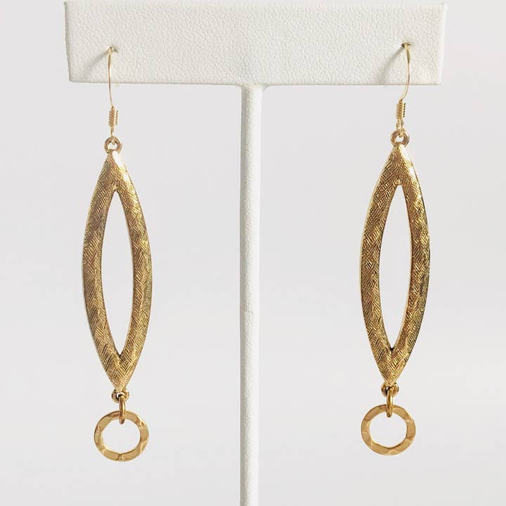 Orecchini Summer One per la vendita all'ingrosso da parte di Rust and Pearls