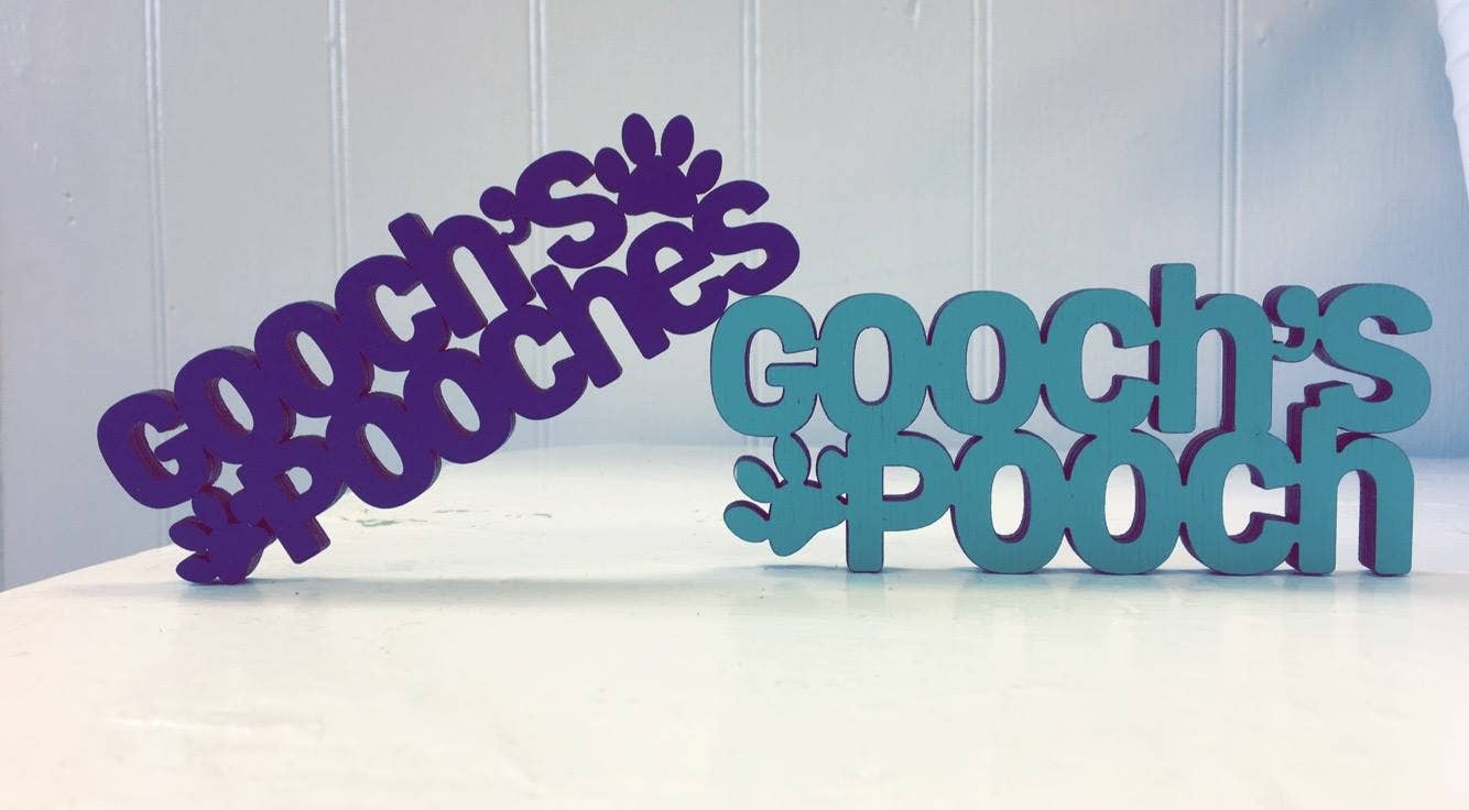 Spunky Fluff - Wholesale Magnet - Custom Tiny Word Magnets & Ornaments Re-Order41