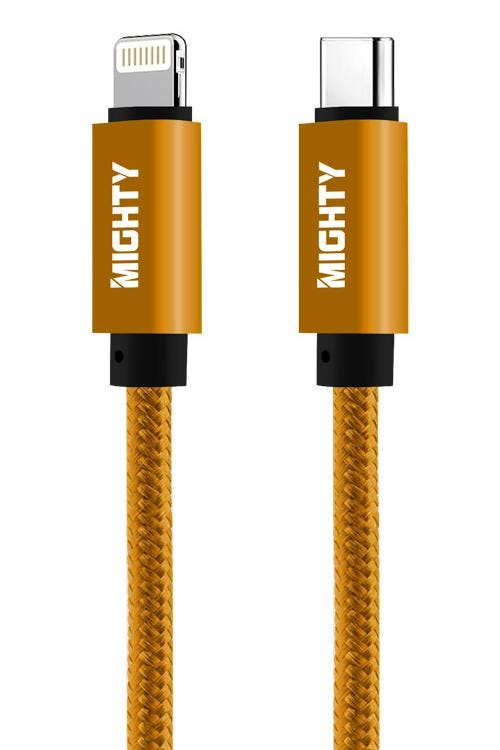 Mighty Wireless - Wholesale Charging Cable - 6FT Fabric PD Cable Mighty PD6FT1