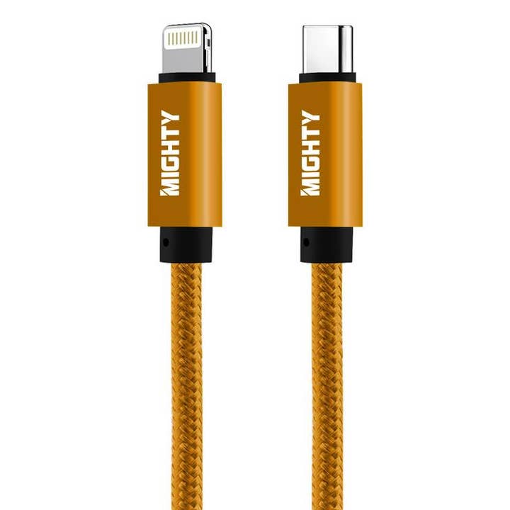 Mighty Wireless - Wholesale Charging Cable - 6FT Fabric PD Cable Mighty PD6FT1