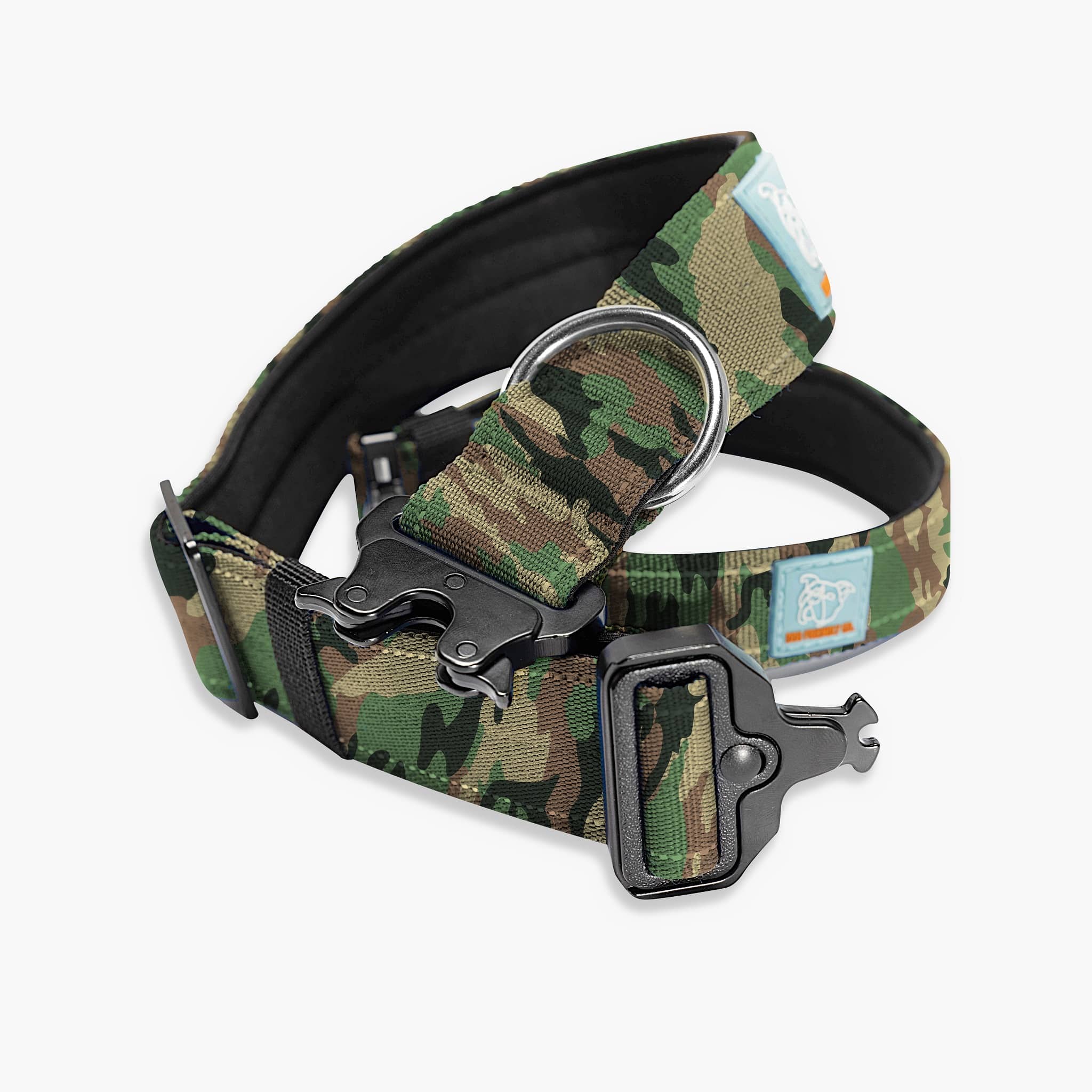 Dog Friendly Co. - Wholesale Pet Collar - Dog - Tactical Collar6