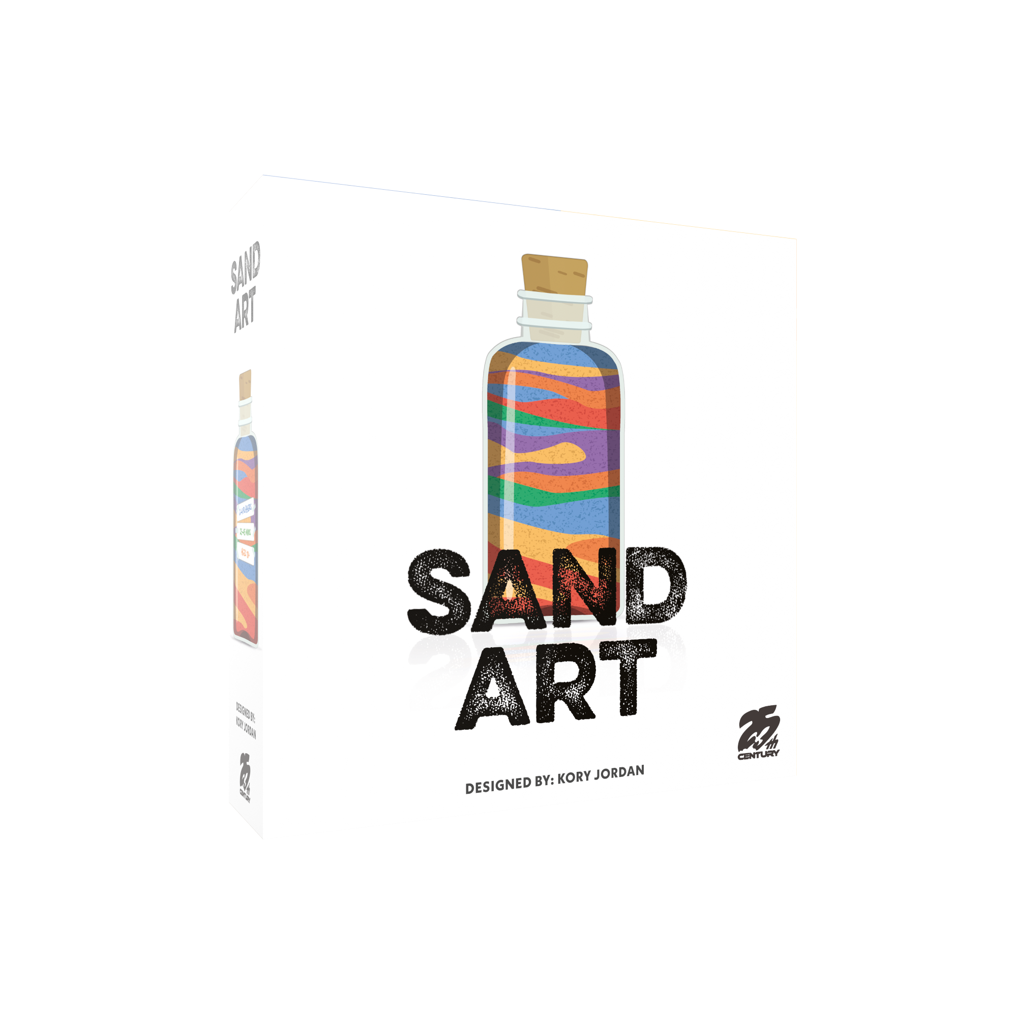 25th Century Games - Wholesale Board Game - Sand Art16