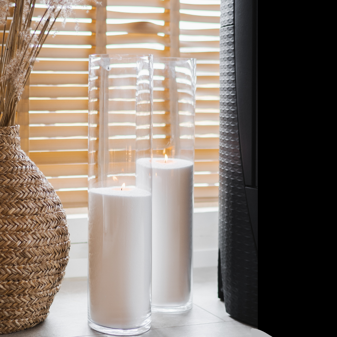 The Candledust - Venta al por mayor Material para manualidades - The Candledust a granel 3-25 kg (Polvo sin aroma)0