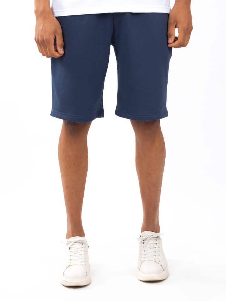 Pantalón corto Pratic Navy para venta al por mayor de StockNow Unipessoal