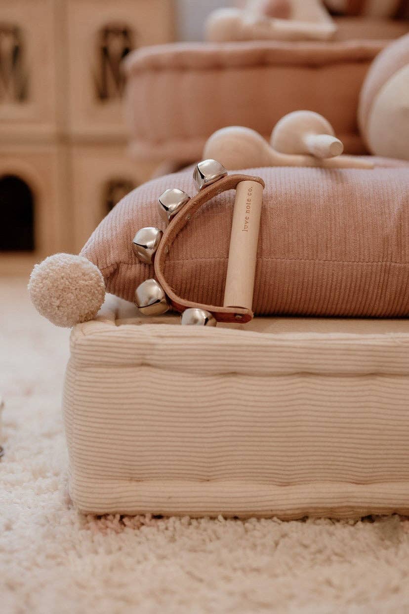 Love Note Co - Wholesale Musical Toy - Kids & Baby - Handbells Musical Toy for Age 3+3