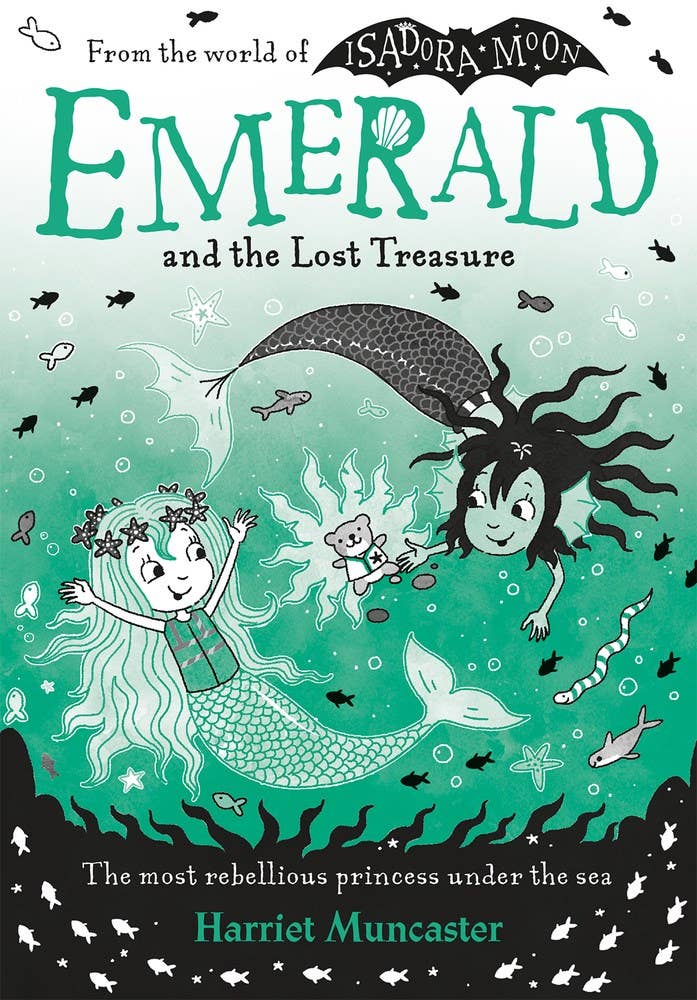 Independent Publishers Group - Wholesale Early Reader Book (6-8) - Emerald and the Lost Treasure0