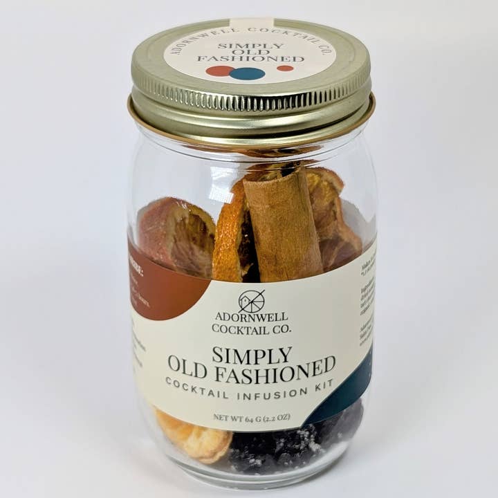 Adornwell Cocktail Co. - Wholesale DIY Drink Kit - Classic Mixed Case1
