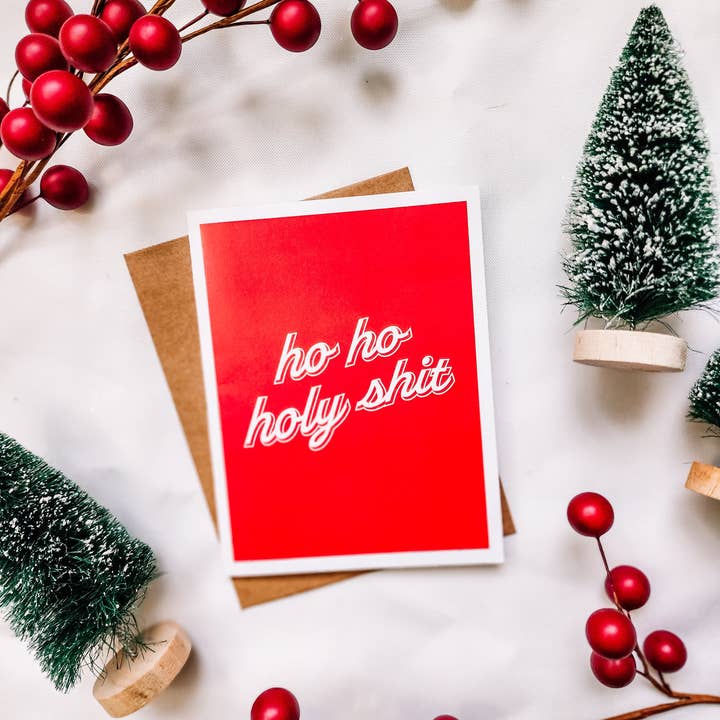 Vienna Design LLC - Wholesale Christmas Card - the card set4