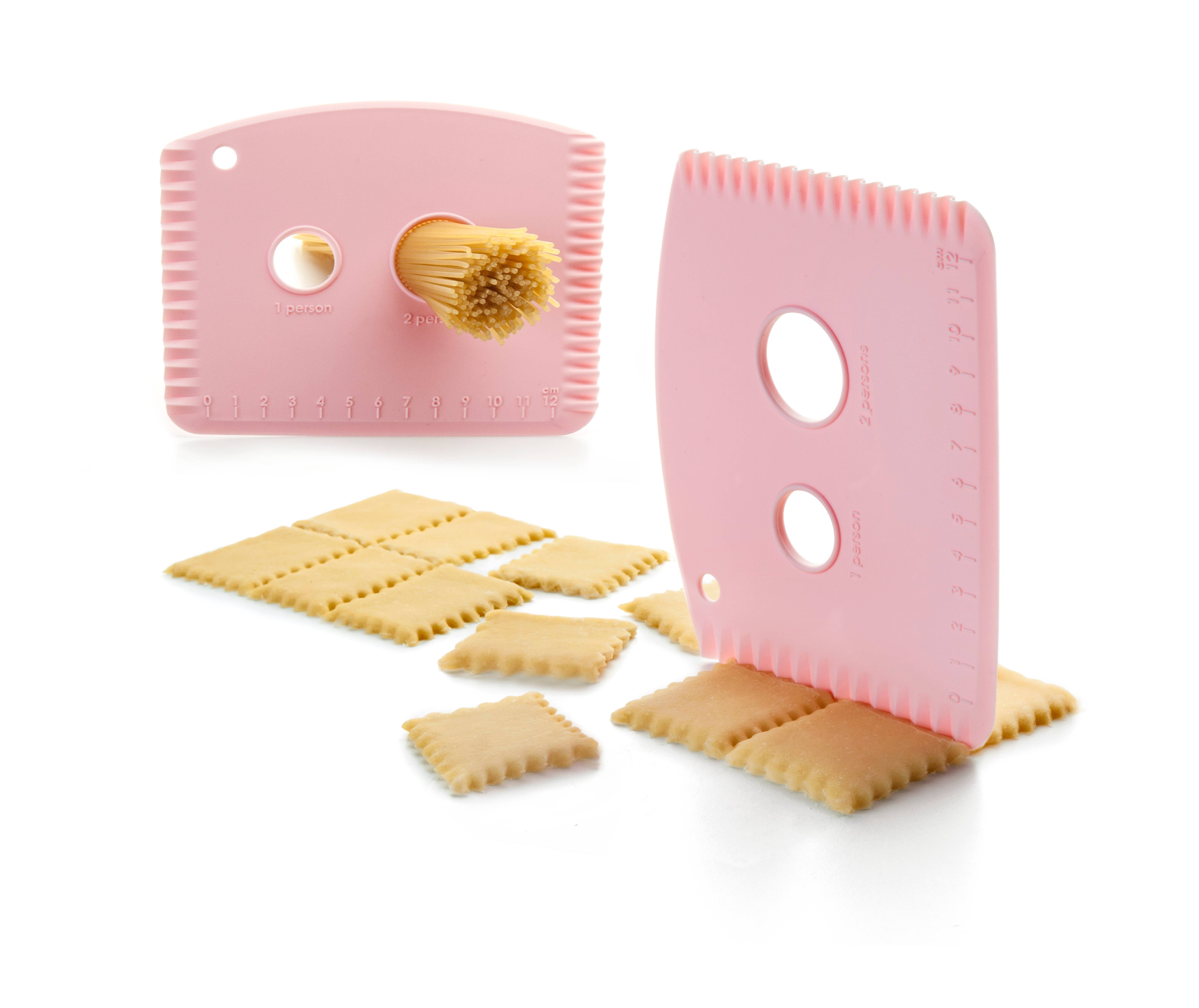 Ibili - Wholesale Kitchen Tool/Gadget - IBILI - Dough cutter+spaghetti meter0