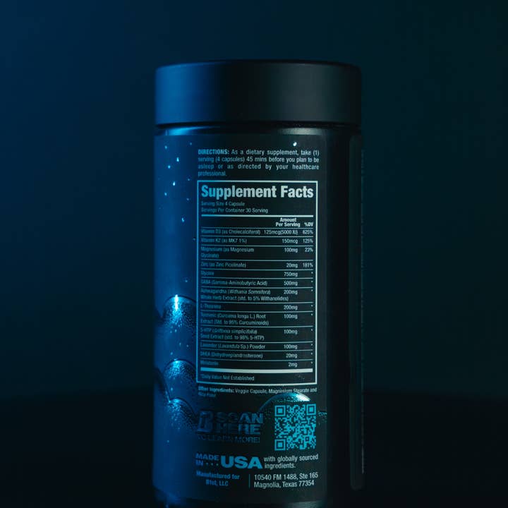 B1st Supplements - Wholesale Oral Supplement/Vitamin - B1st 2Sleep1