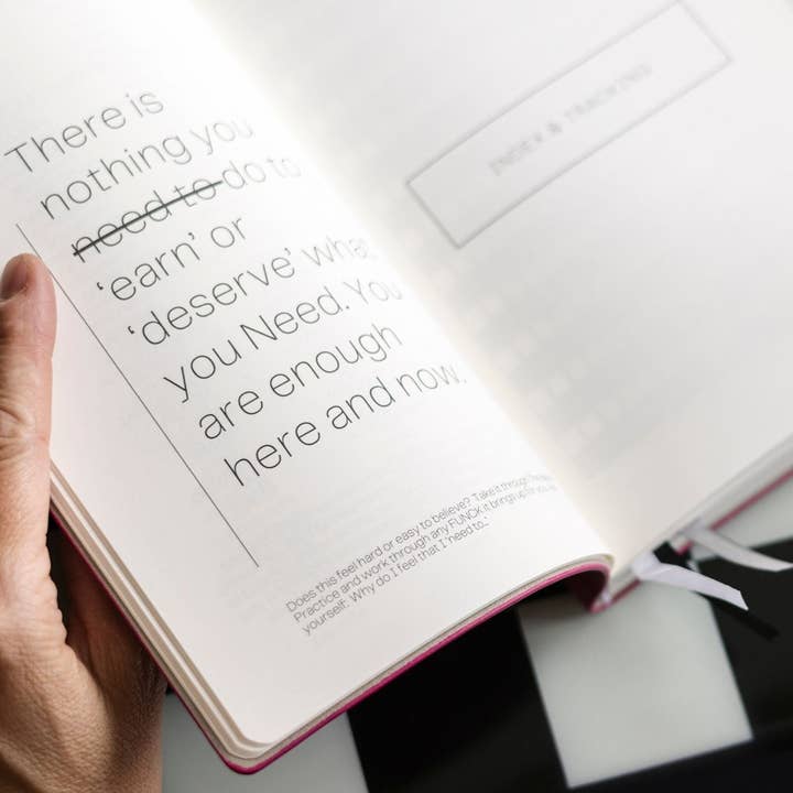 BEMO - Wholesale Journal/Diary - The BeMo Journal & Practice Guide | Built for Breakthroughs — Not Just Another Journal13