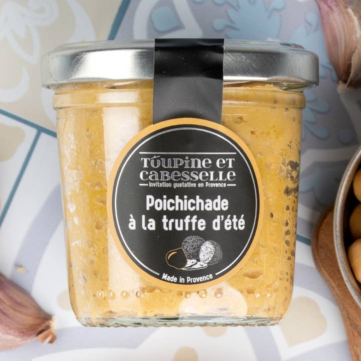 Poichichade with summer truffle for wholesale by Toupine et Cabesselle
