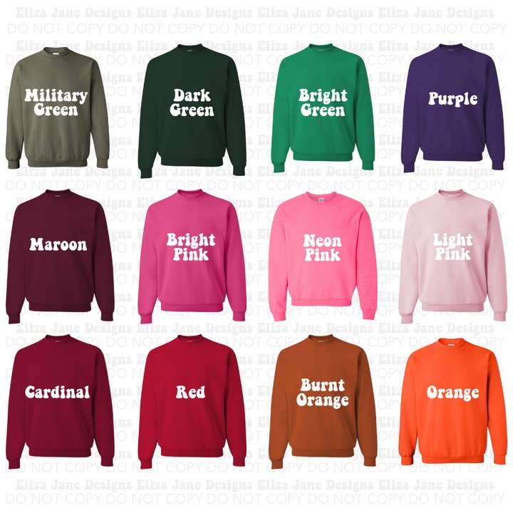 Eliza Jane Designs - Vente Sweat-shirt à imprimés – femme - Sweat Hello Pumpkin Automne Halloween3