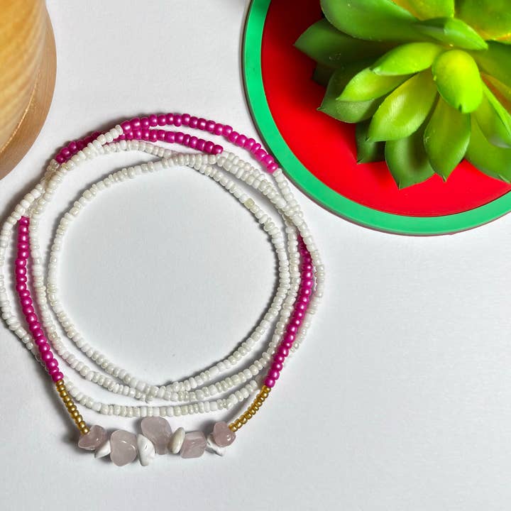 BAYA HARMONIA ROSA por atacado de My Baya Beauty