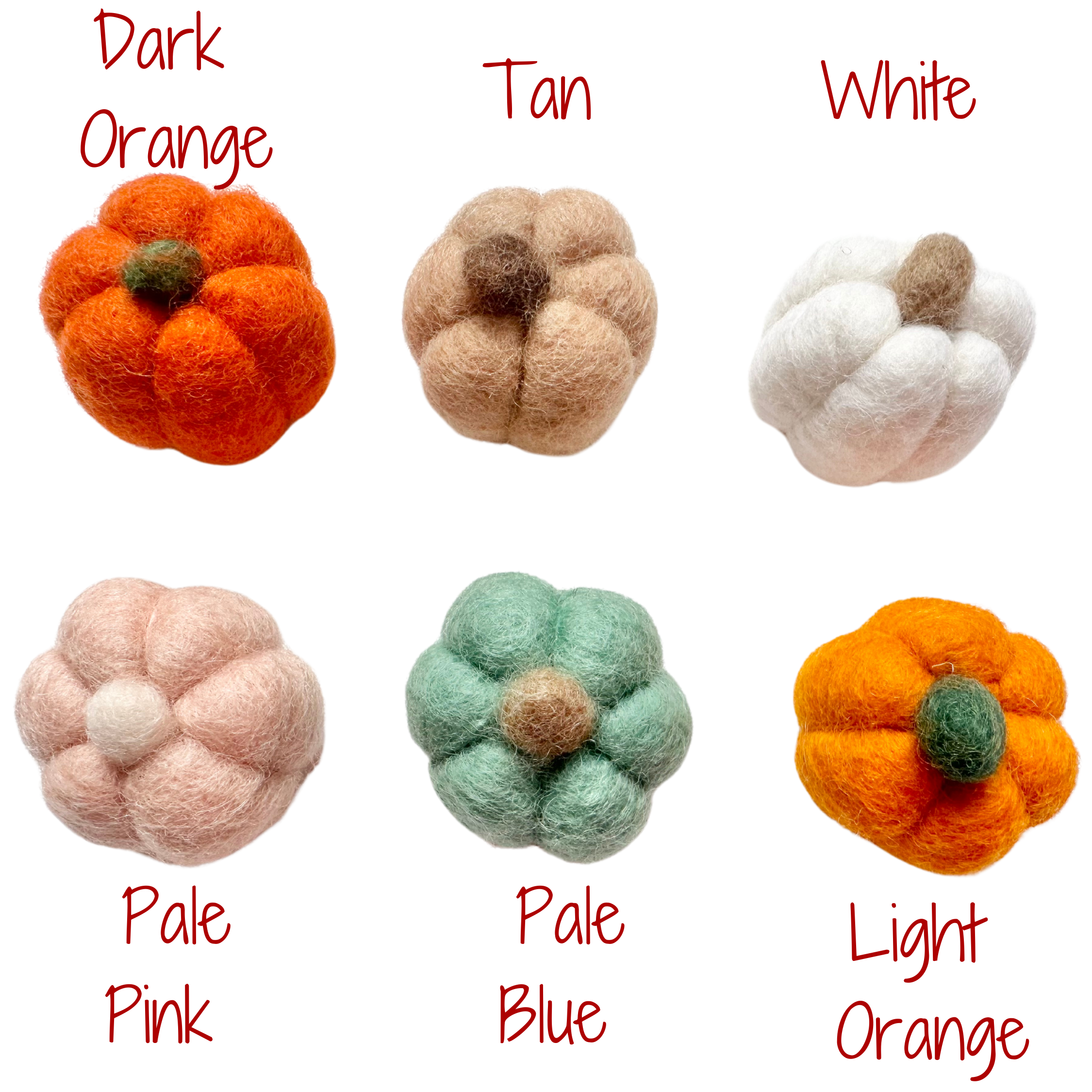 Wool Jamboree - Wholesale Toy Set - Kids - Felted Wool Play Food4