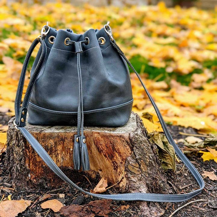 Mini saco de balde por atacado de Thread and Maple