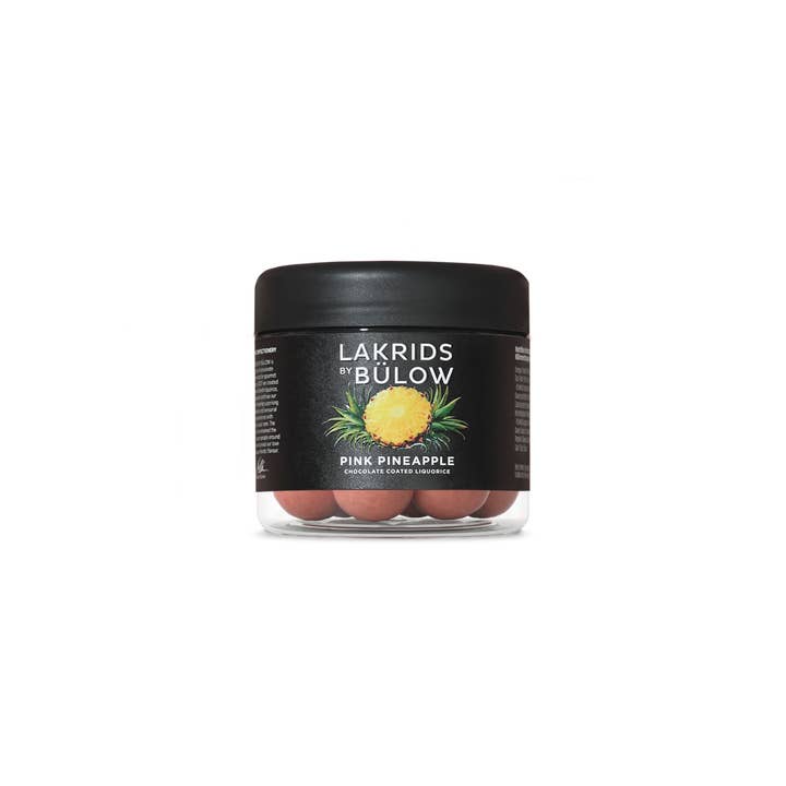 Lakrids by Bülow - Wholesale Chocolate Covered Sweets - Limited Edition: PINK PINEAPPLE