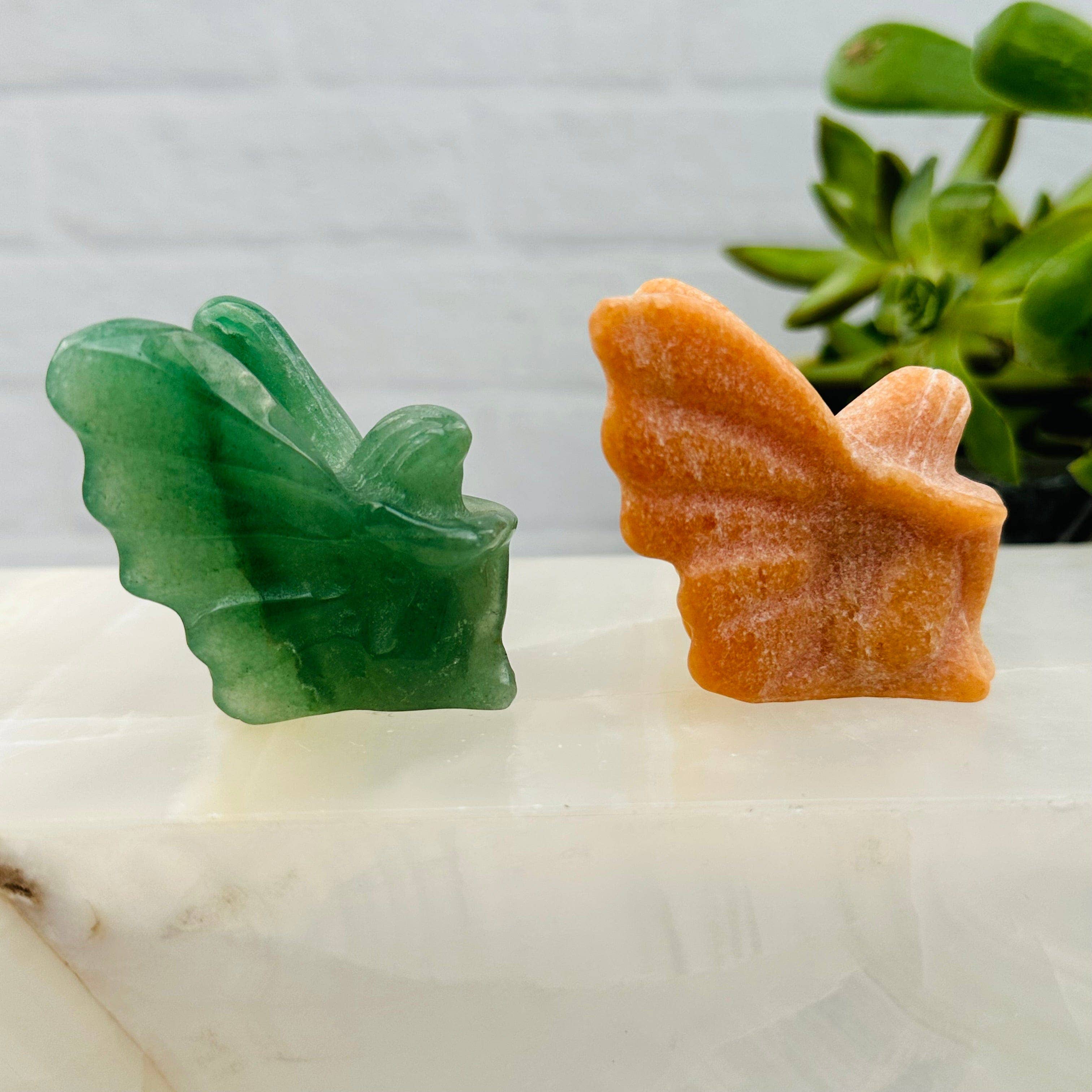 Rock Paradise - Wholesale Spiritual Stone/Crystal - Crystal Carved Gemstone Fairy - You Choose Stone4