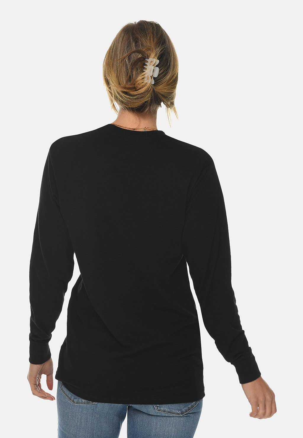 Lane Seven Apparel - Vendita all'ingrosso Maglietta - Uomo - Maglietta girocollo a maniche lunghe41