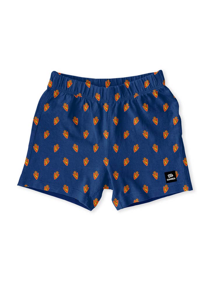 Real Zaragoza Wappen Boxershorts für den Großhandel von GAMBEA