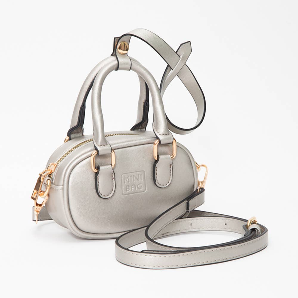 Sensibling Corp. – bolsa tiracolo - Mulher por atacado – Bolsa Mini de Couro Sintético / Bolsa Transversal11