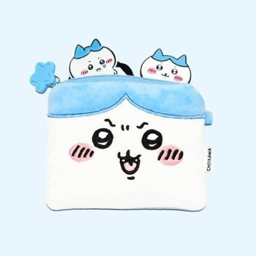 K-Wonderland – Engroshandel Posetaske - Dame – Chiikawa Daglig Mini Pung Tegnebog13