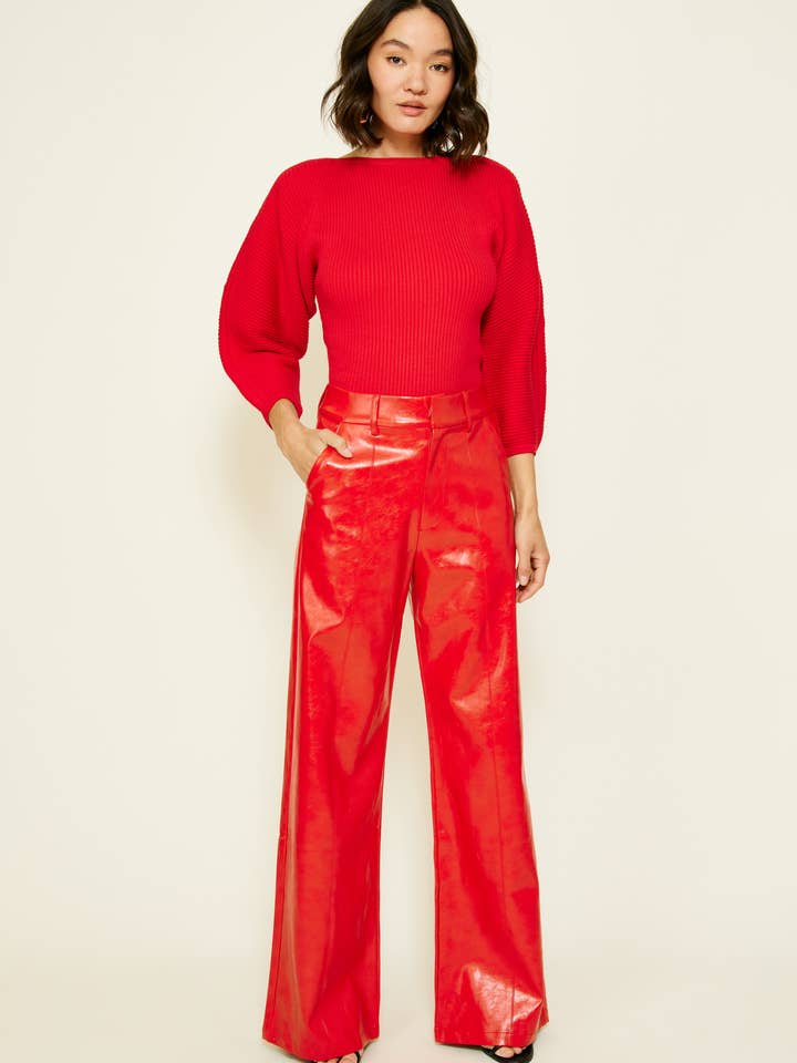 LYLA PANTS for wholesale by Line & Dot