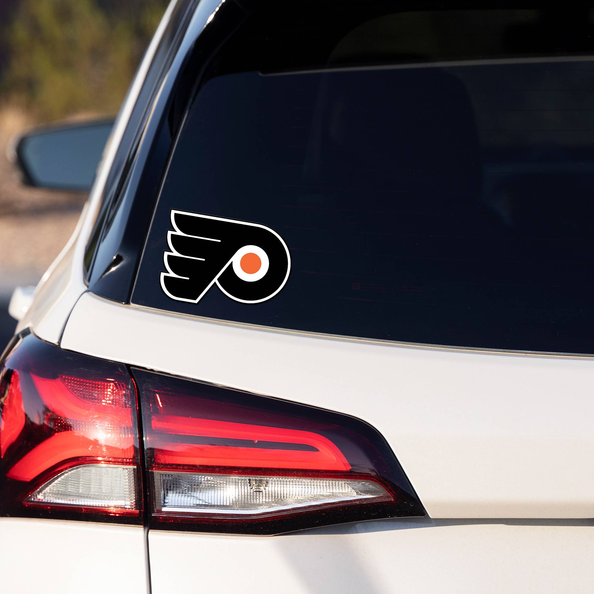 Rico Industries - Wholesale Car Decorative Charm - Unisex - NHL Hockey New Jersey Devils  Medium Die Cut Decal2