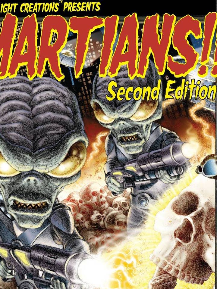 Marsboere!!! for engroshandel hos Twilight Creations, Inc.