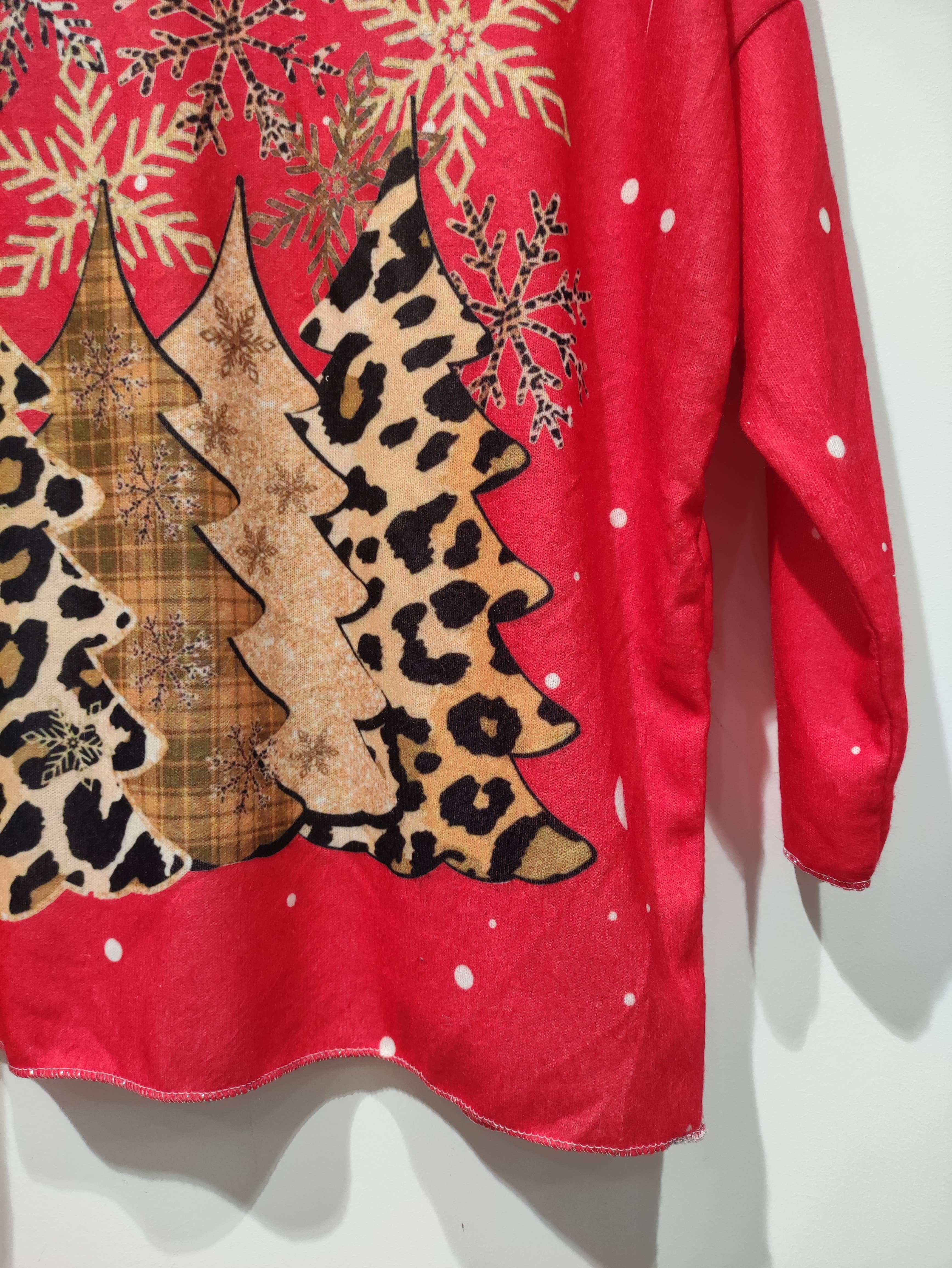 multicoloured NESS 3 fir trees - AH26 for wholesale on Faire3