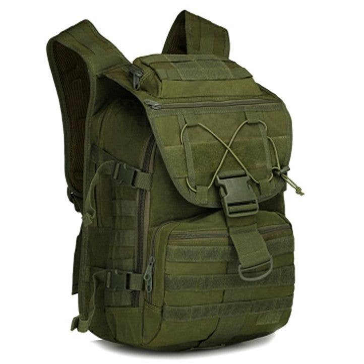 Diacly – wholesale Backpack – Unisex – Tactical 40L Full Size Multipurpose Military Pattern Backpack0
