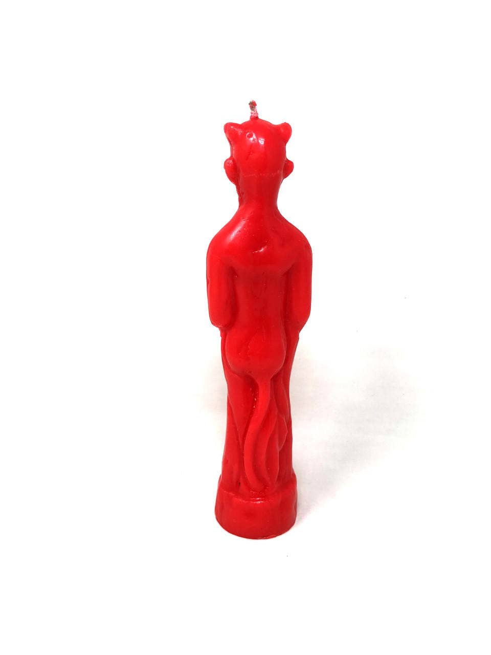 Vrinda - Wholesale Novelty Candle - Candle Devil Red1