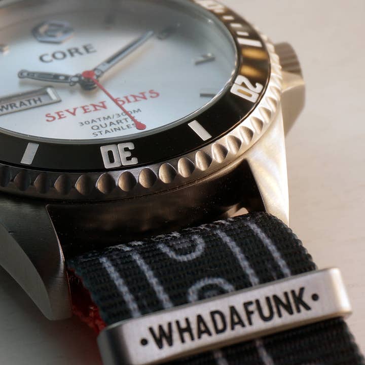 Core Time Pieces – wholesale Armbandsur - Herr – WHADAFUNK x Core SJU SYNDER