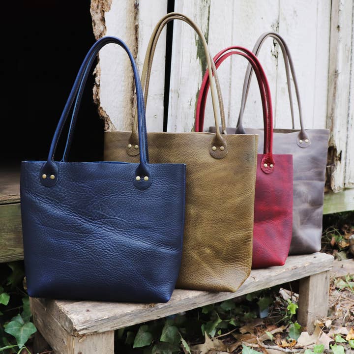 Hawks & Doves - Wholesale Tote Bag - Women's - Porter Tote Tall1