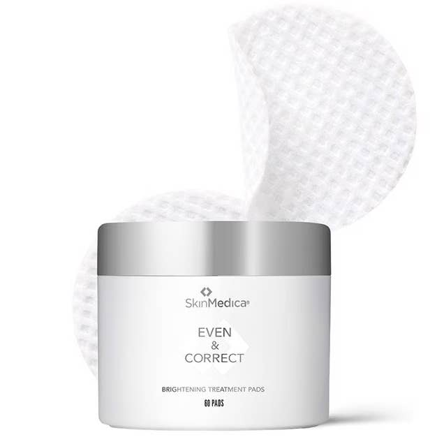 Tantara - Wholesale Facial Exfoliant/Scrub - SkinMedica Even & Correct Pads - Exfoliating and Brightening