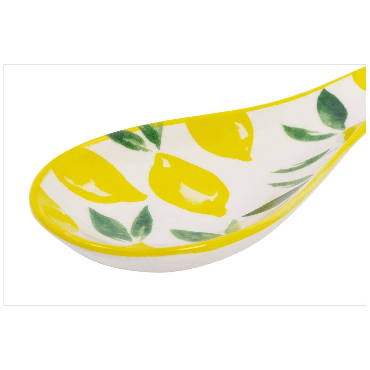Truu Design - Wholesale Decorative Tabletop Object - Truu Design Lemons Ceramic Tabletop Decorative Series24