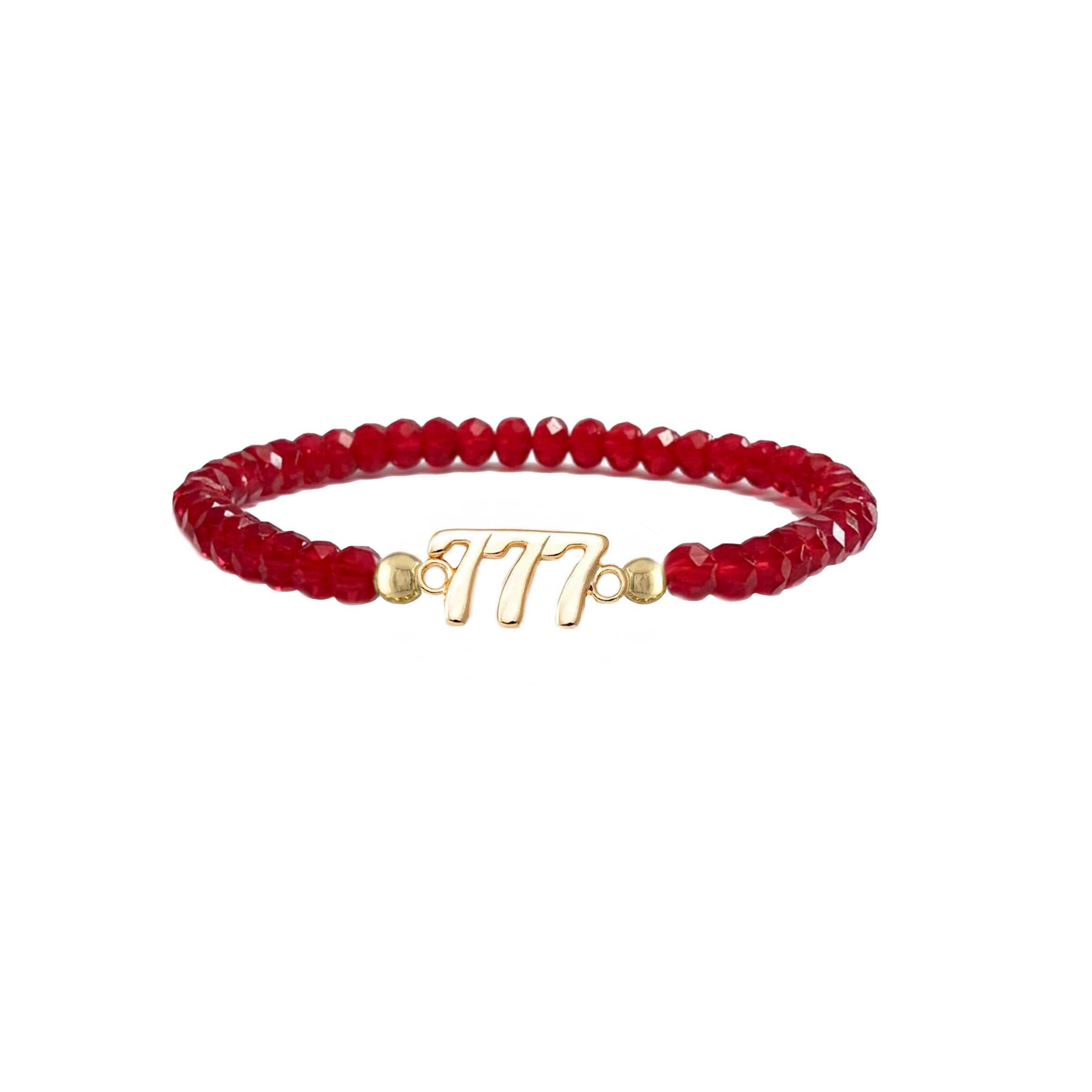 Love, Lisa - Vente Bracelet de perles - Bracelet Chiffre Ange9