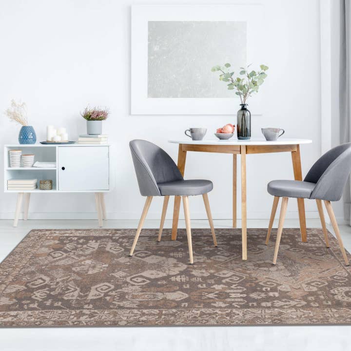 Luxe Weavers - Wholesale Area Rug - Moroccan Floral Area Rug7