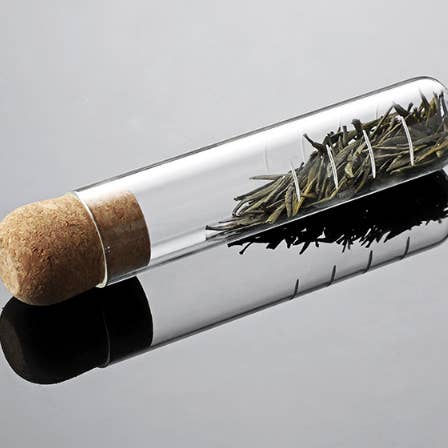 Sostraw & SmartThings – Großhandel Teesieb/-Infuser – Teesieb — Glasröhrchen — 2 Größen erhältlich