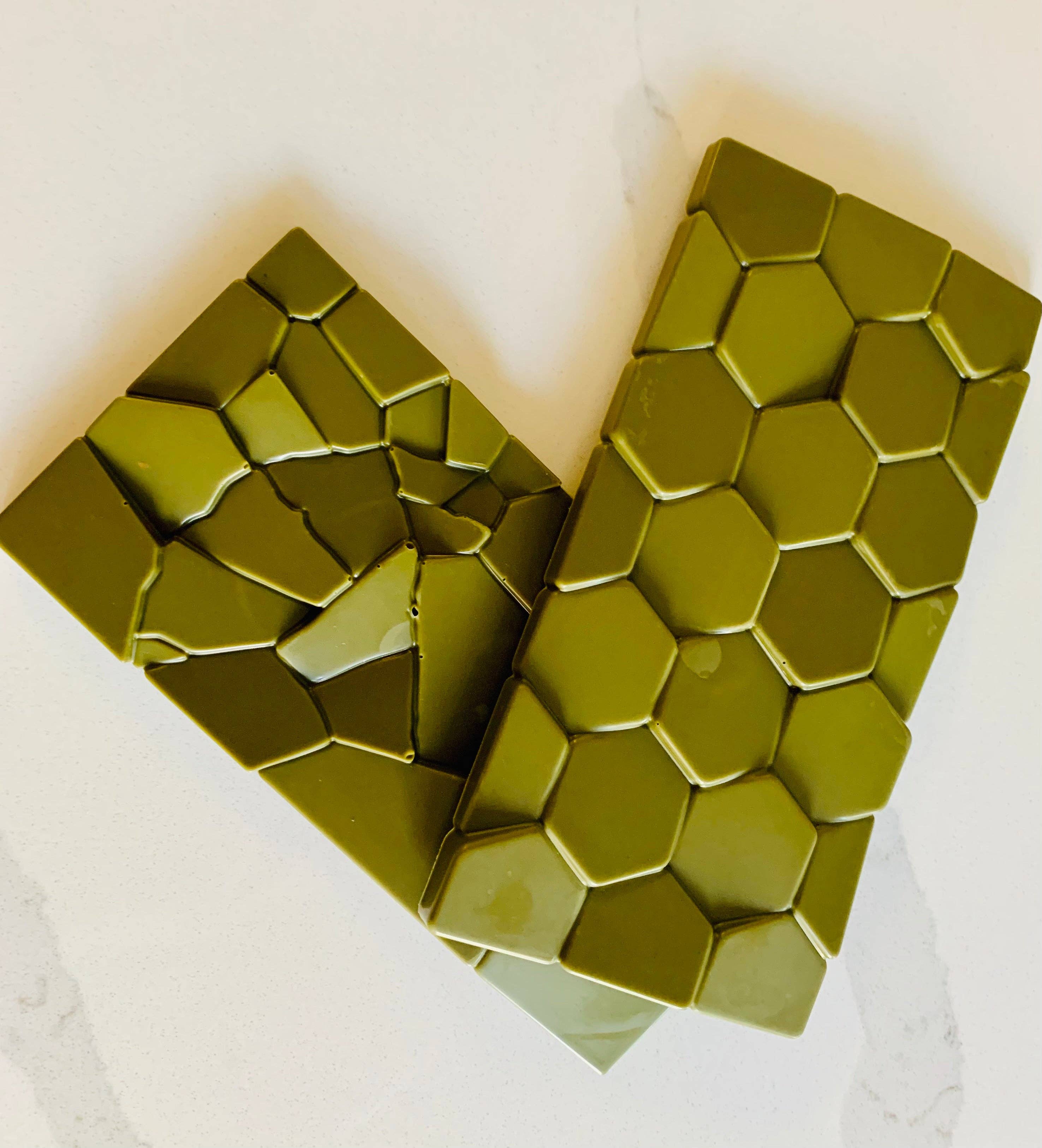 The Organic House - Chocolate Maker - Wholesale Chocolate Bar - Matcha Latte Bar2