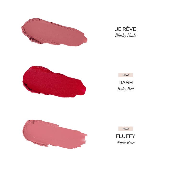 SAYN PRO - Wholesale Lipstick - Lip Suede Matte Lipstick Trio