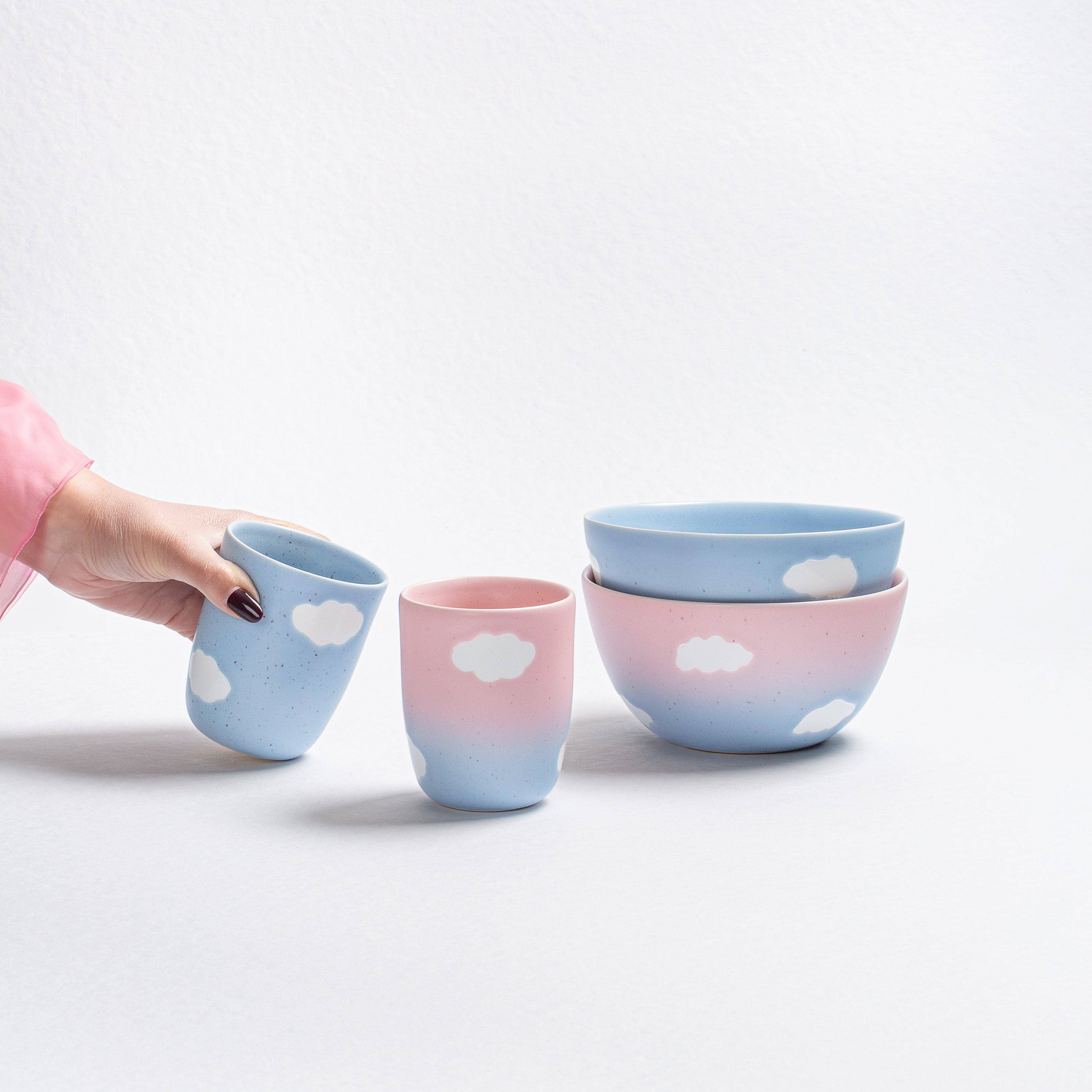 Egg Back Home – Tigela por atacado – Tigela Cloud 16 cm6