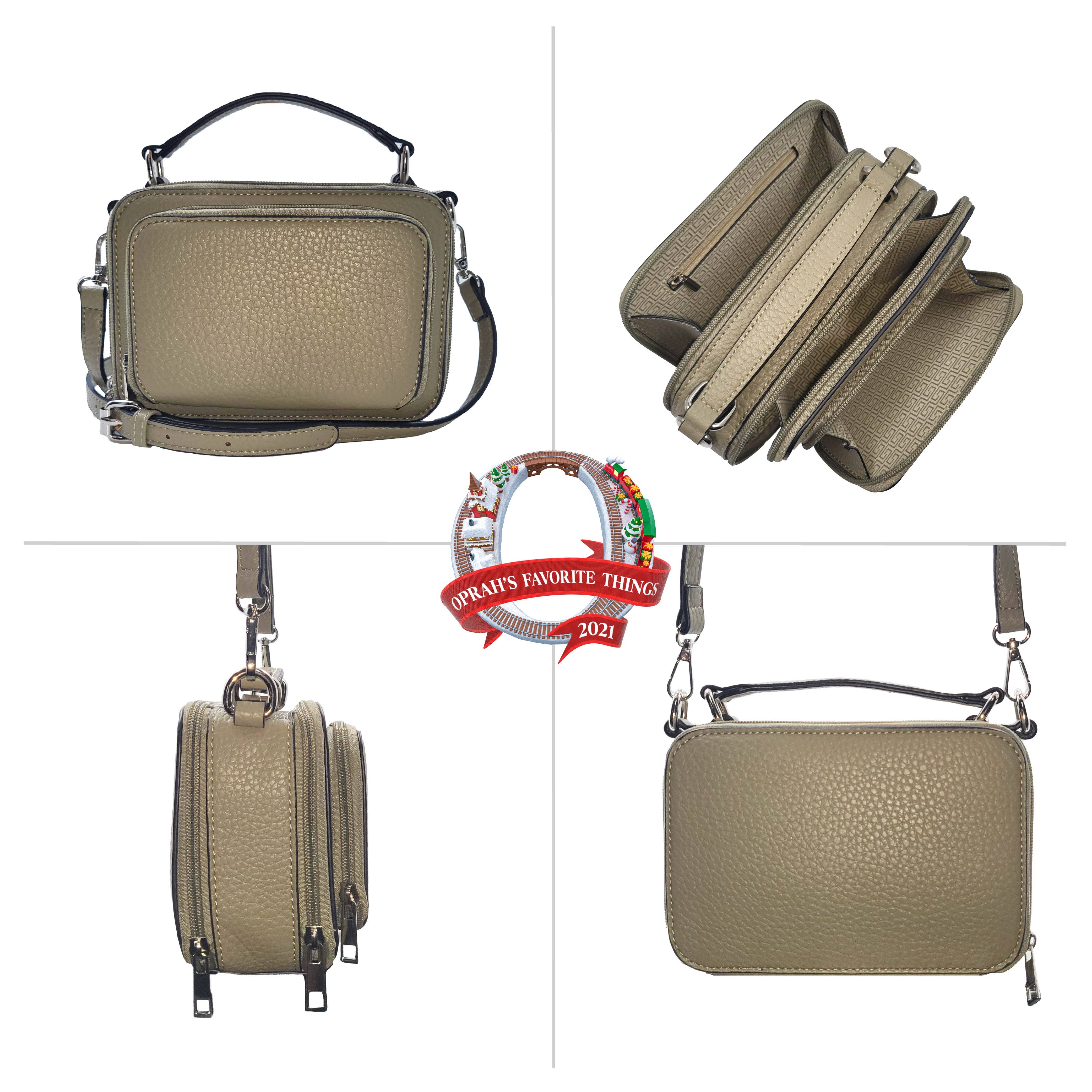 K. Carroll Accessories - Wholesale Crossbodytas - Dames - De Kelsey Crossbody28