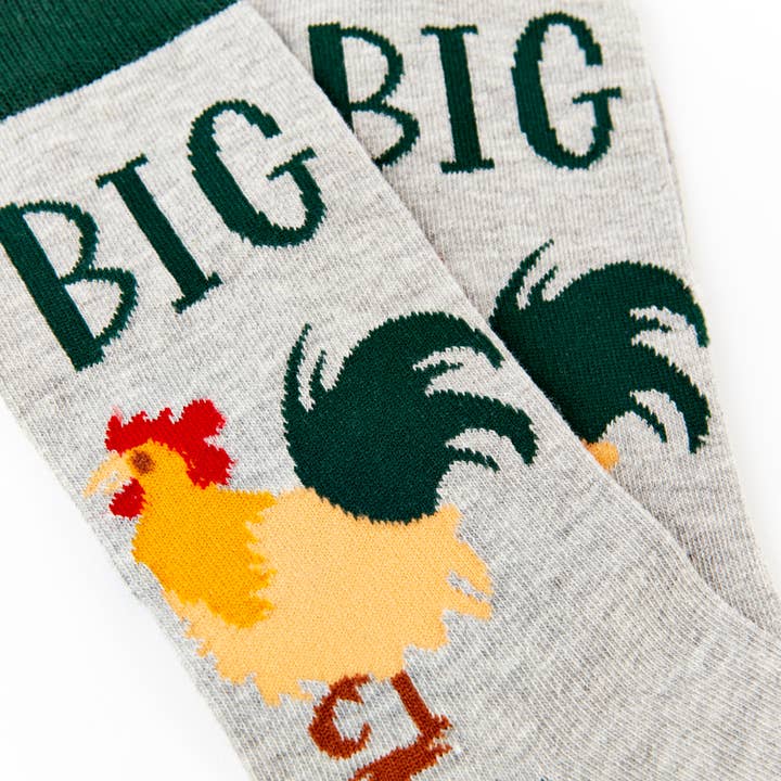 Urban Eccentric - Wholesale Socks - Unisex - Unisex Big Cock Socks