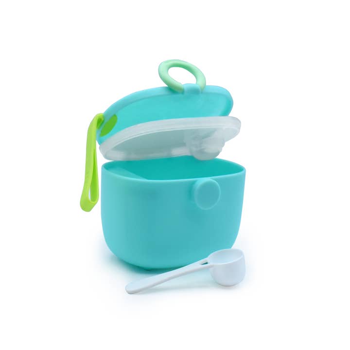 melii - Wholesale Food Storage Container - Baby Formula Storage Container with Integrated Scoop