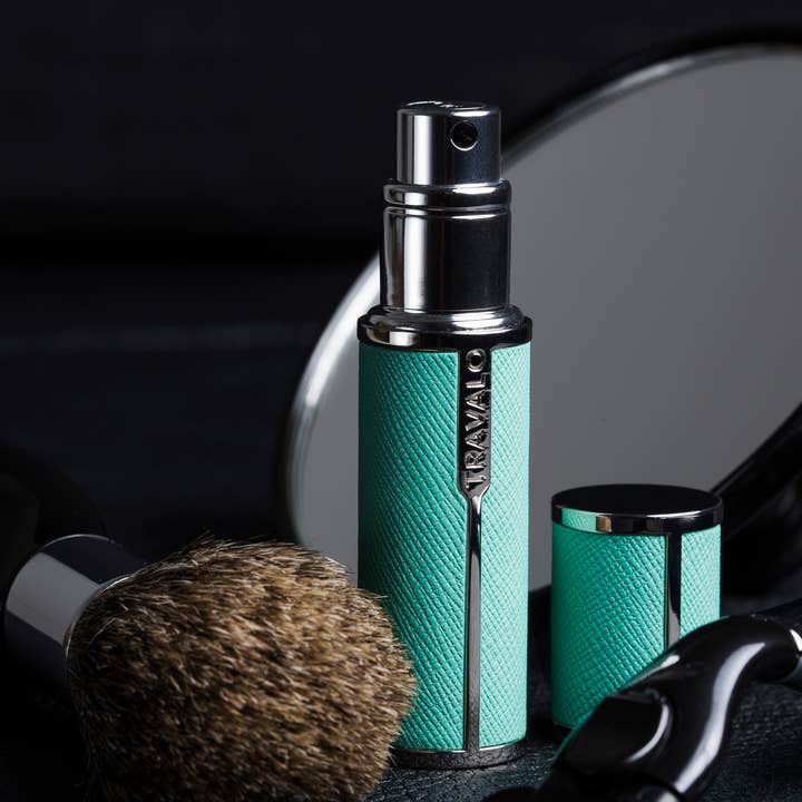 TRAVALO - Wholesale Perfume/Eau de Toilette - TRAVALO Milano - Aqua Refillable Perfume Atomizer